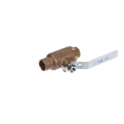 HATCO    03-02-002     3/4 SWEAT BALL VALVE