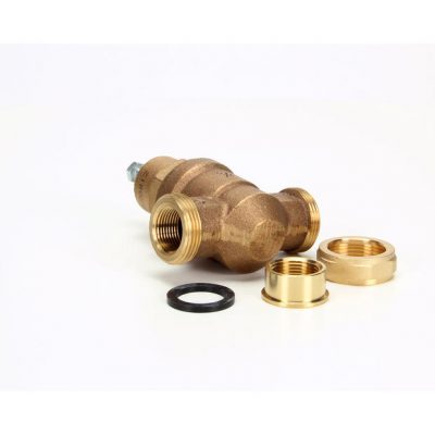 HATCO    03-02-015     BRASS REGULATING VALVE