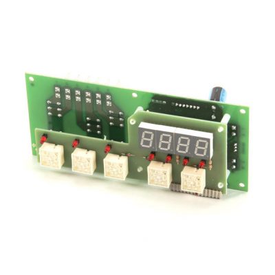 HATCO    X02-01-255     CONTROL BOARD,QTS-1