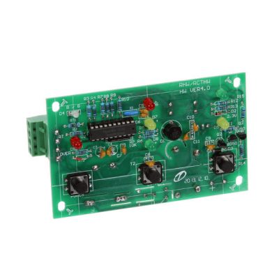 HATCO    X02-01-228     CONTROL BOARD RHW-01,2 220V