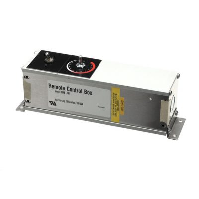 HATCO    RMB-7M     CONTROL BOX