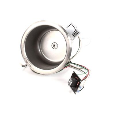 HATCO    HWBRT-7QTD     DROP IN 7QT HEATED WELL W/ DRA