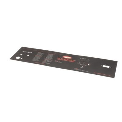 HATCO    07-03-462     FSD ELECTRONIC CONTROL OVERLAY