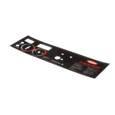 HATCO    07-01-103A     FTW CONTROL, FACEPLATE