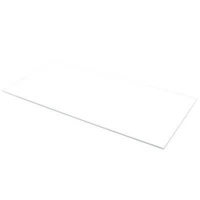 HATCO    04-40-160     GR2SDH 12 SHELF SIDE GLASS