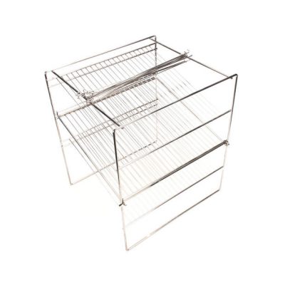 HATCO    R04-17-013     KIT,3 SHELF SANDWICH RACK,FST