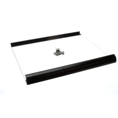 HATCO    R04-40-284-01     KIT,FDWD GLASS DOOR,BLACK,ASSY