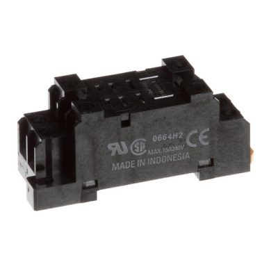 HATCO    02-01-125     MINI SOCKET RELAY