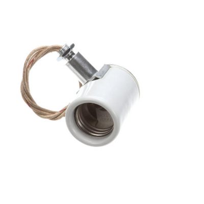 HATCO    02.30.050.00     LAMP HOLD,SINGLE,9" LEADS,250C