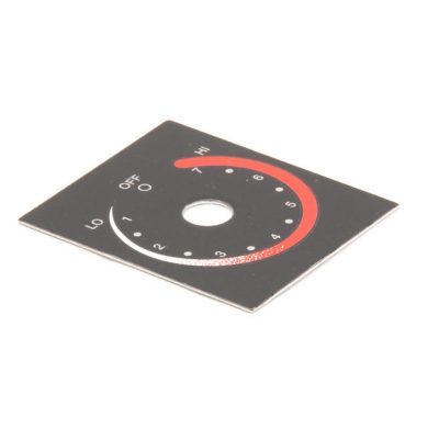 HATCO    07-01-034     SW PLATE FOR MULTI INF SW