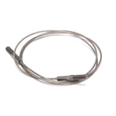 HATCO    04-17-480     WFST SS CABLE W/10-24 FITTINGS