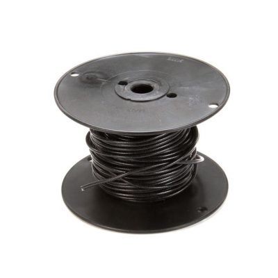 HATCO    02-18-002     WIRE 14GA BLACK 200C