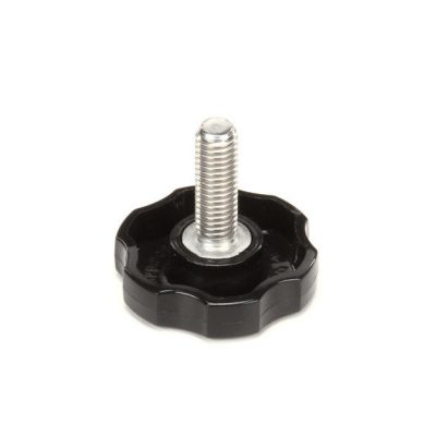 HENNY PENNY    SC06-076     SCREW-THUMB M8 X 25MM BLK KNOB