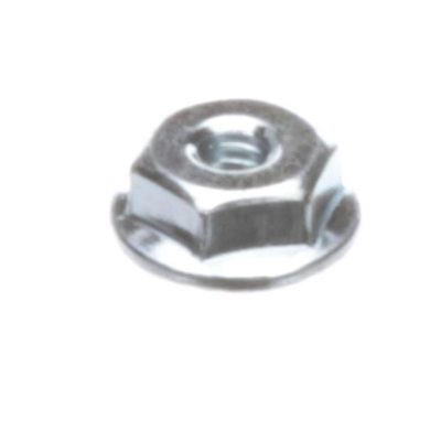 HENNY PENNY    NS04-001     SERRATED FLANGED LOCK NUT 6-32