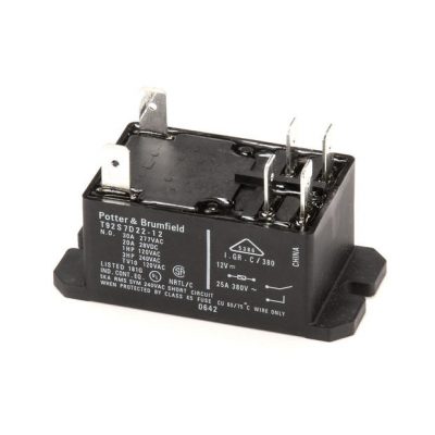 HOBART    00-046365     RELAY,2 POLE,30 AMP,DPST