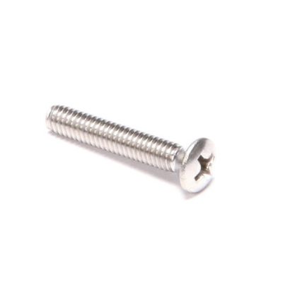 HOBART    SC-131-91     SCREW, MACHINE, 8-32 X 1