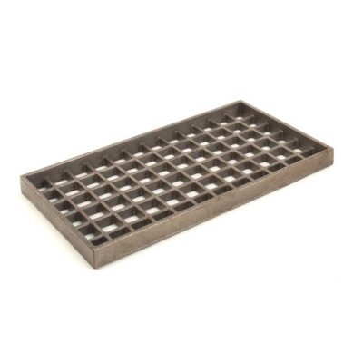 JADE    1014700000     GRATE, BOTTOM -FULL (8 X 15)