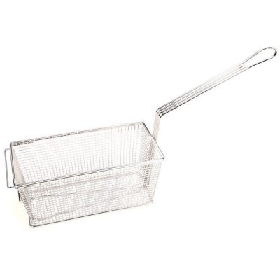 LANG    2B-50600-09     FRYER BASKET TWIN