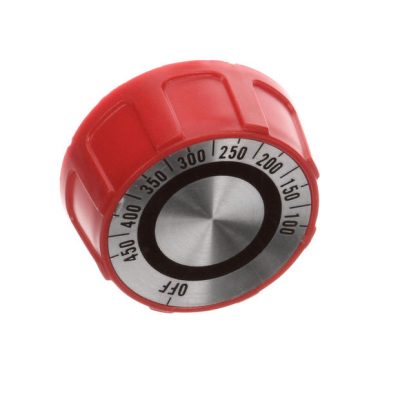 LANG    Y9-70701-19-2     KNOB ASSEMBLY 450 DEG D RED