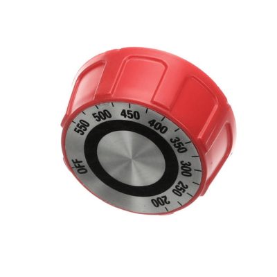 LANG    Y9-70701-14-2     KNOB ASSEMBLY 550 DEG C RED