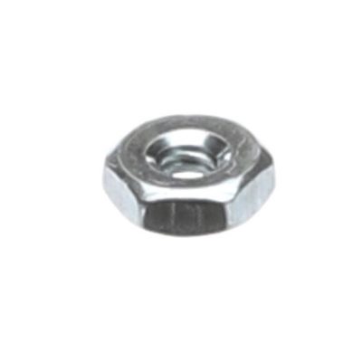 LANG    2C-20301-10     NUT HEX 6-32 PLTD