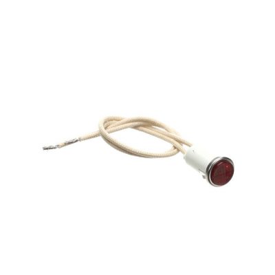 LINCOLN    000891     LIGHT,PILOT,RED,8IN,250C