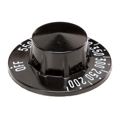 MAGIKITCHN    60159801-C     KNOB,THERMOSTAT W/OFF 200-550