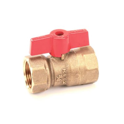 MAGIKITCHN    280204869     SHUT OFF VALVE 3/4 NPG 30/60