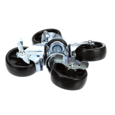 MASTER-BILT    02-100436     CASTERS-SET OF 4 (NL MC, MPW)