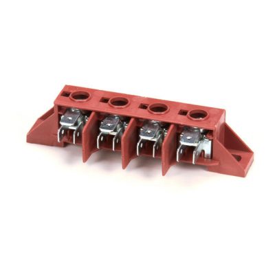 MERRYCHEF    31Z0477     4 WAY MAINS TERMINAL BLOCK