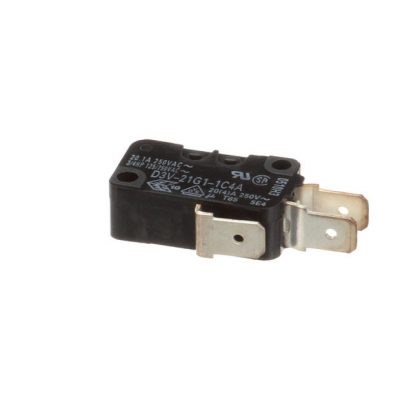 MERRYCHEF    30Z1396     MICROSWITCH SHORT LEVER HONEYW