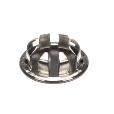 MERRYCHEF    31Z1328     PLUG 1/2 INCH RND NICKEL