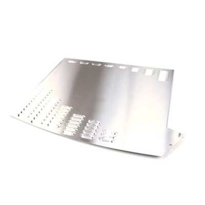 MERRYCHEF    SJ315     SIDE COVER LHS ASSEMBLY E2