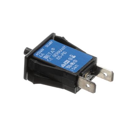 MIDDLEBY    M2772     BREAKER,CIRCUIT 4 AMP