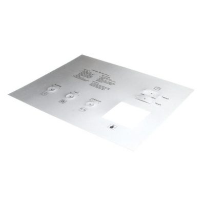 MIDDLEBY    59885     LABEL,CONTROL FACE PS360