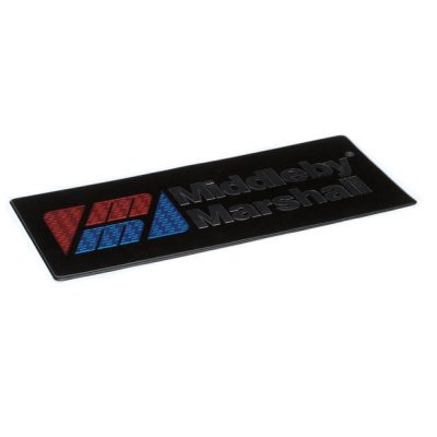 MIDDLEBY    58764     LABEL,MM LOGO PLASTIC