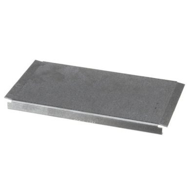 MIDDLEBY    35210-0536     PLATE,FULL BLANK ALUZ