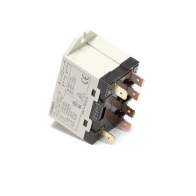 MIDDLEBY    P9132-51     RELAY - DPST 120VAC. OMRON G7L