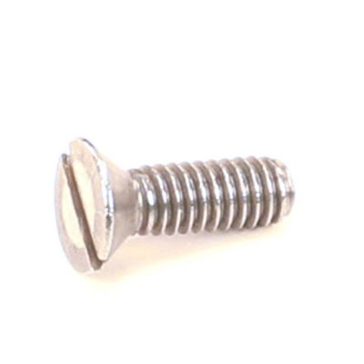 MIDDLEBY    3024A8831     SCREW MS SLT FH 6-32X5/16 ZP