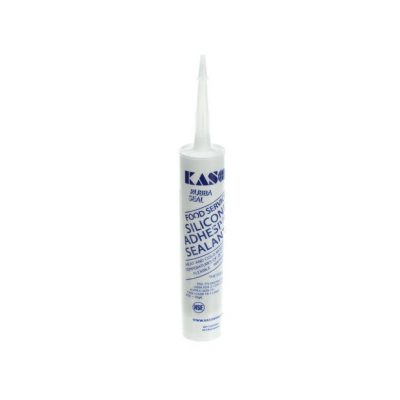 NORLAKE    002019     SILICONE WHITE 1/12TH GAL TUBE