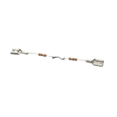 NU-VU    112-9141     ASSEMBLY,RESISTORS,SHRINKWRAPPED