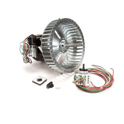 NU-VU    250-1065     KIT,MOTOR,1/3HPDV,10CAGE 120V