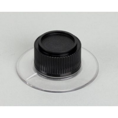 NU-VU    253-2003     KNOB, SOLID STATE THERMOSTATS