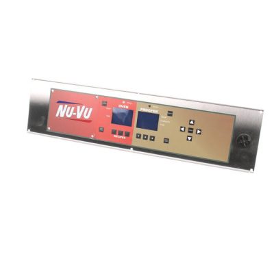 NU-VU    112-9153     PROGRAMMABLE CONTROL PANEL FOR