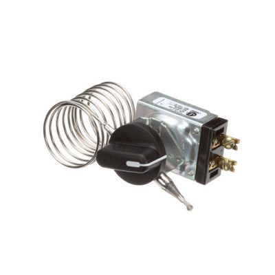 NU-VU    252-4004     THERMOSTAT,250 MECH, REPLACEME