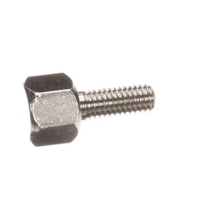 NU-VU    21-1060-A     THUMBSCREW,HEX,10-32X.488LG