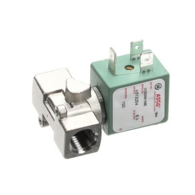 NU-VU    ELS891     VALVE,SOLENOID,24VDC,1/4NPT