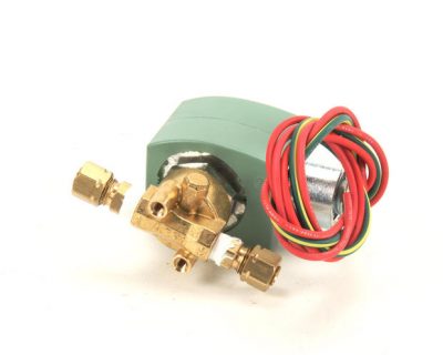 NU-VU    50-0307-1     VALVE,WATER,SOLENOID,240V REPL