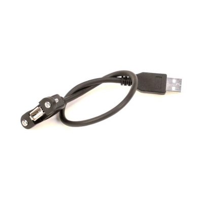 OVENTION    02.20.515.00     USB CABLE,PANEL MOUNT,10.2