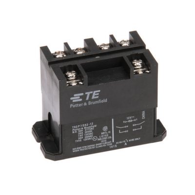 PERFECT FRY    6WT600     RELAY,12VAC TWO POLE